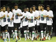Bóng đá anh, ngoại hạng anh, lịch thi đấu euro 2012, ĐT Olympic Saudi Arabia:  Những người đặc biệt